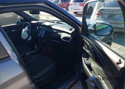 2023 Chevrolet Trailblazer Fwd Rs z USA, uszkodzony, nr VIN KL79MTSL7PB172395